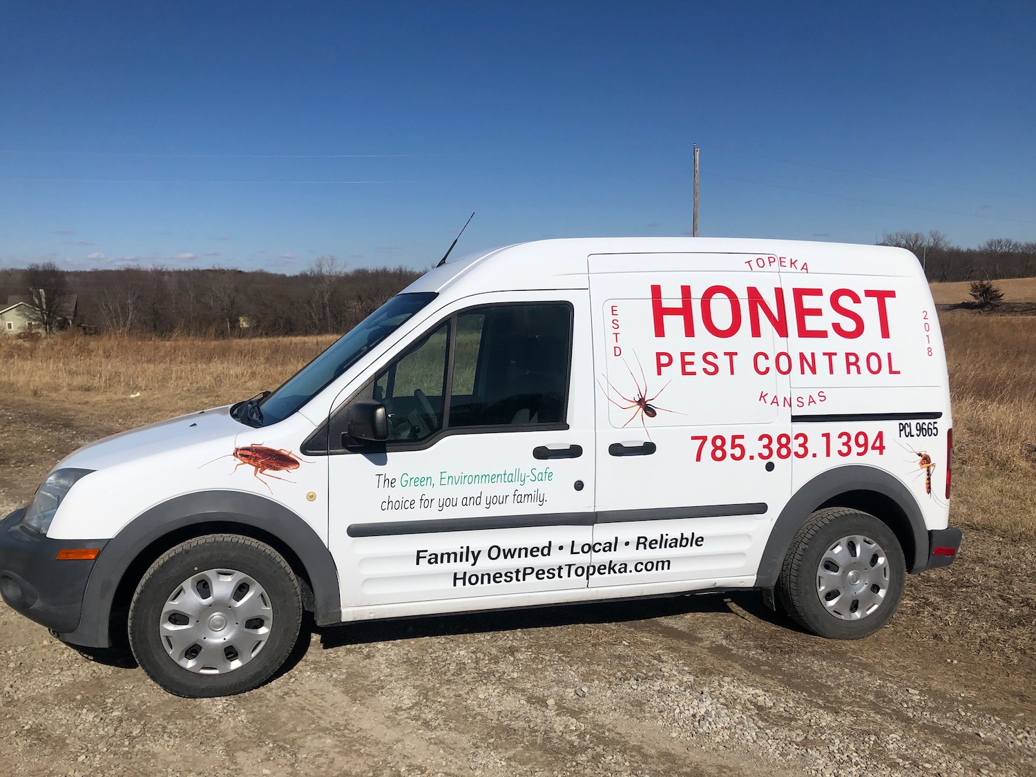 Honest Pest Control Honest Pest Control