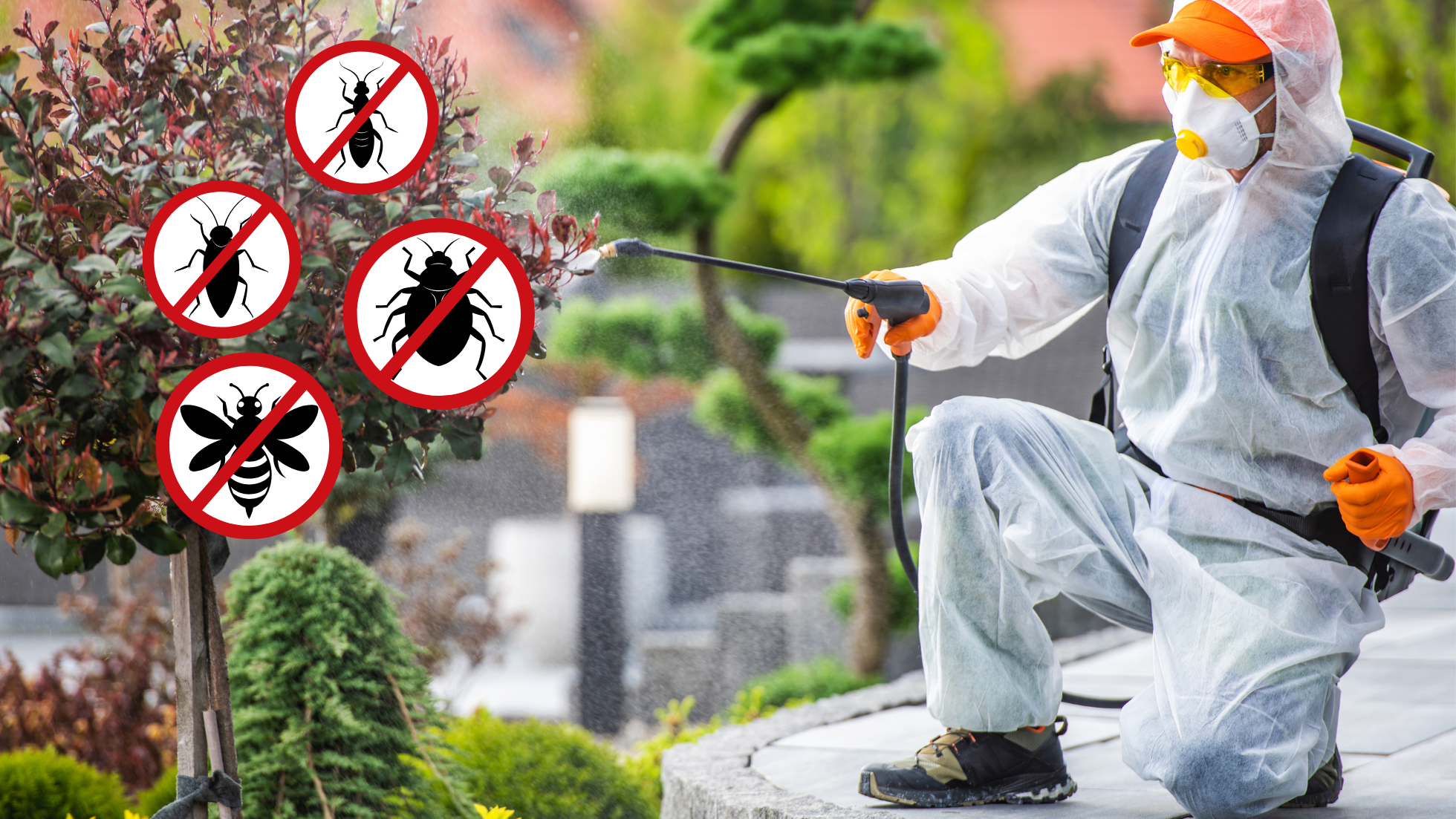 Year-Round Pest Prevention in Kansas