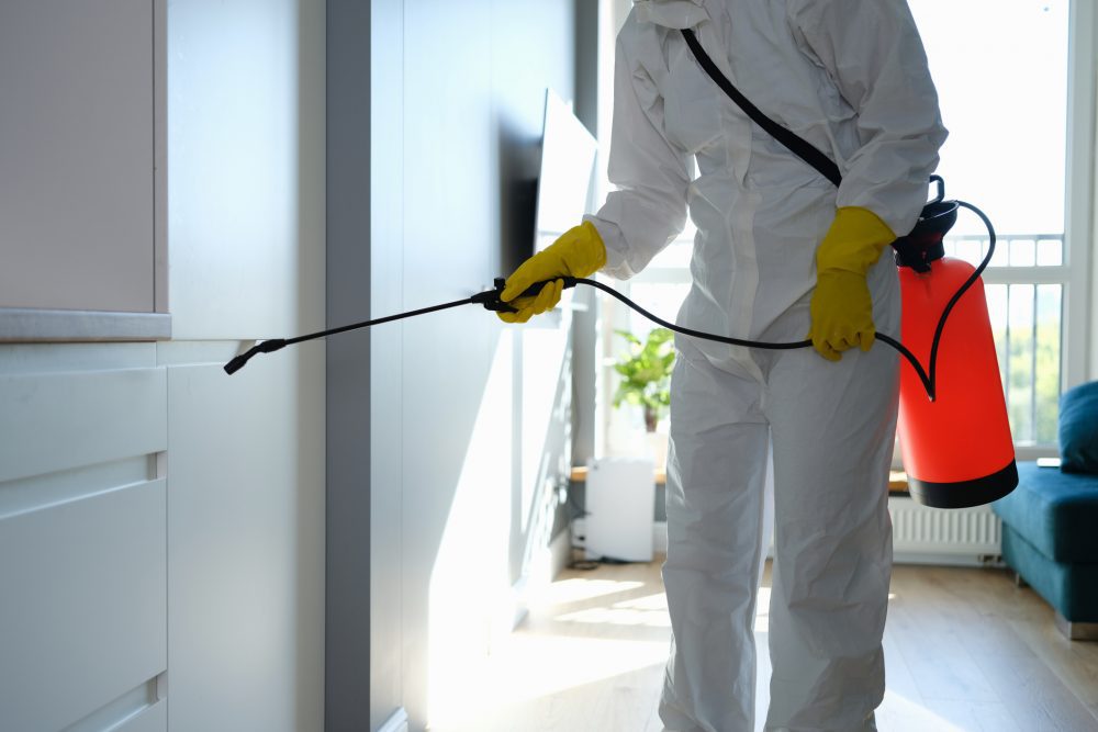 Pest Control Services Kansas